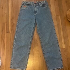 Empyre Blue Baggy Jeans Size 26